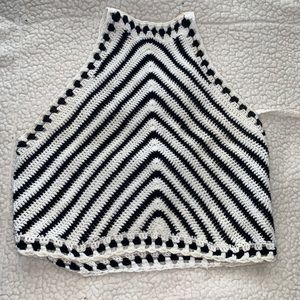 Forever 21 Crochet Top